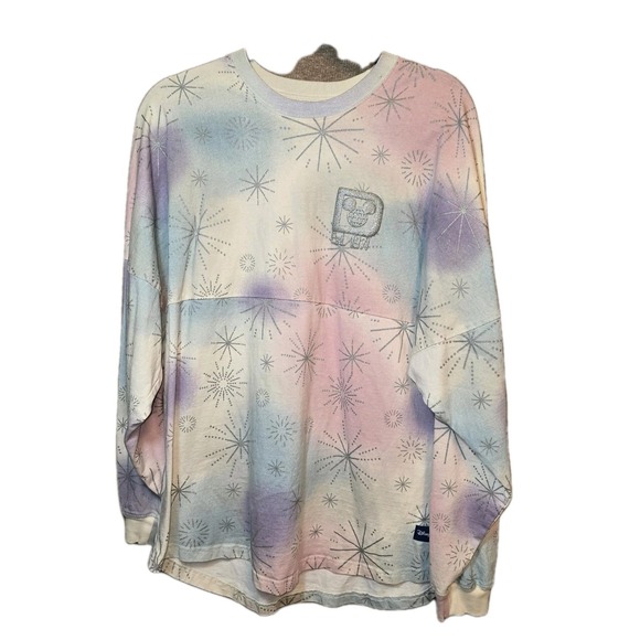 SPIRIT JERSEY Other - ✨ Walt Disney World 100 Years Spirit Jersey L Tie Dye Mickey & Friends GUC‎ ✨